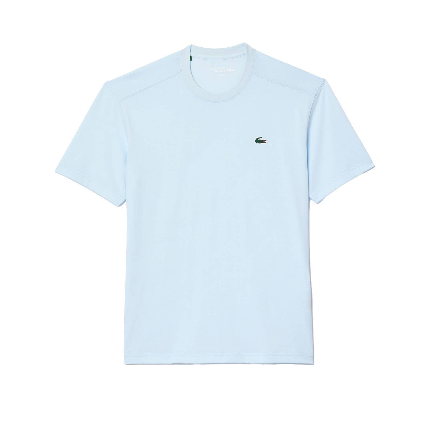 CAMISETA LACOSTE CORE PERFORMANCE TH7618 AZUL