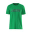 CAMISETA LACOSTE ESTAMPADA ULTRA DRY VERDE