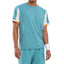 CAMISETA NOX PRO AZUL TURQUESA