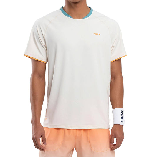 CAMISETA NOX PRO AMARILLO
