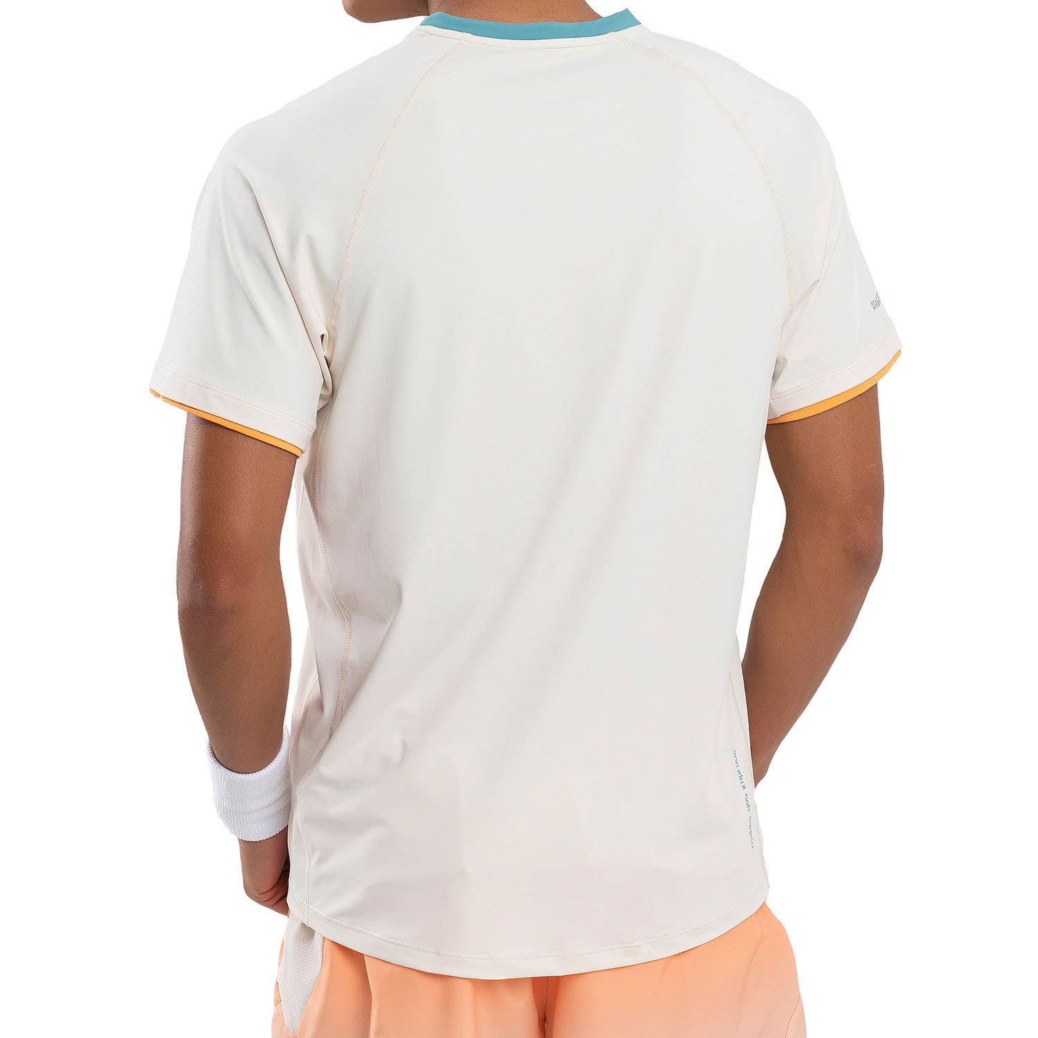 CAMISETA NOX PRO AMARILLO