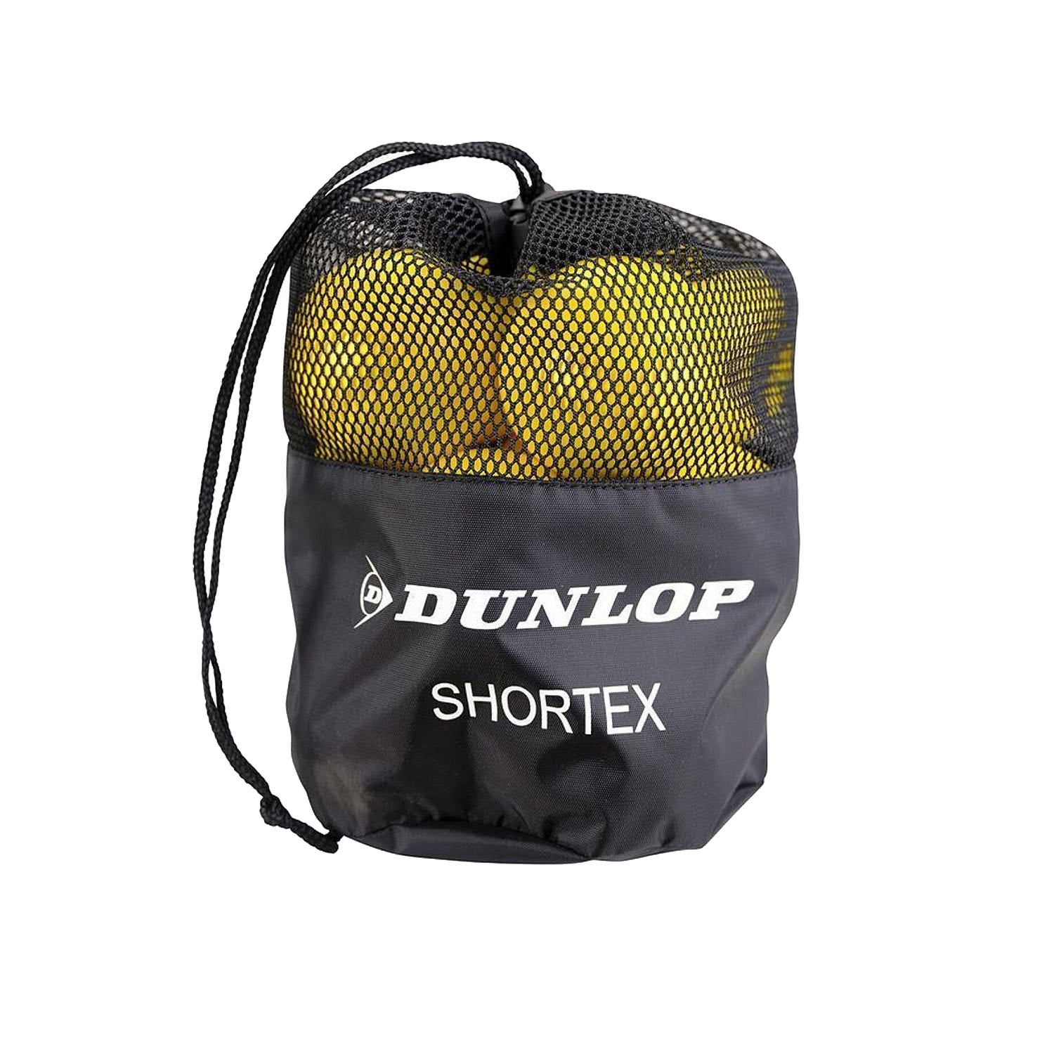 BOLSA 12 BOLAS DUNLOP SHORTEX BALL