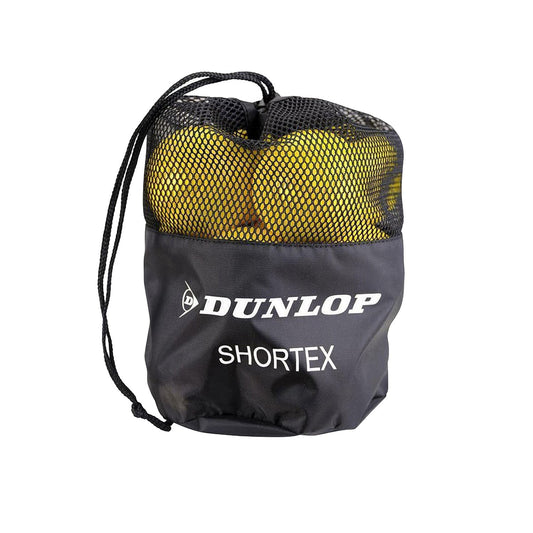 BOLSA 12 BOLAS DUNLOP SHORTEX BALL