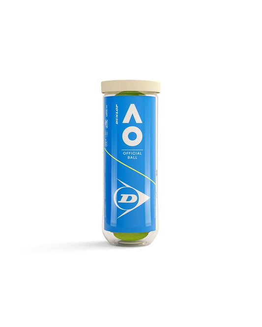 BOTE DE 3 BOLAS DUNLOP AUSTRALIAN OPEN