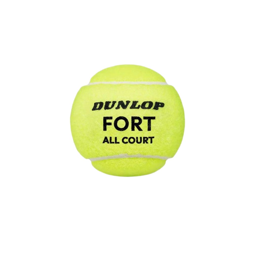 BOTE DE 3 BOLAS DUNLOP FORT ALL COURT TS 3PET