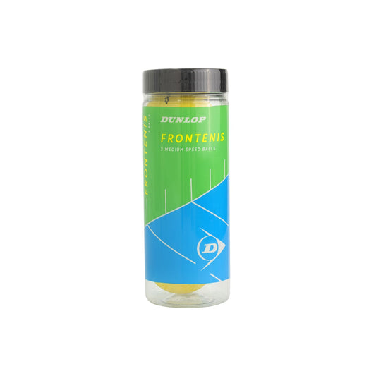 BOTE DE 3 BOLAS DUNLOP FRONTENIS