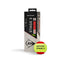 BOTE DE 3 BOLAS DUNLOP STAGE 3 ROJO