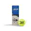 BOTE DE BOLAS DUNLOP ATP PRESSURELESS 3BOX 601631