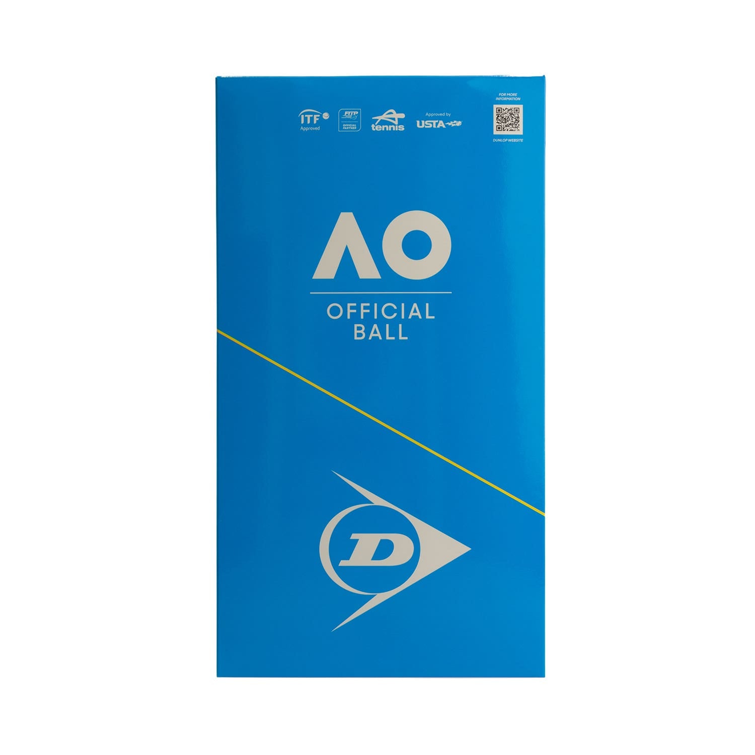 BOTE DE BOLAS DUNLOP AUSTRALIAN OPEN