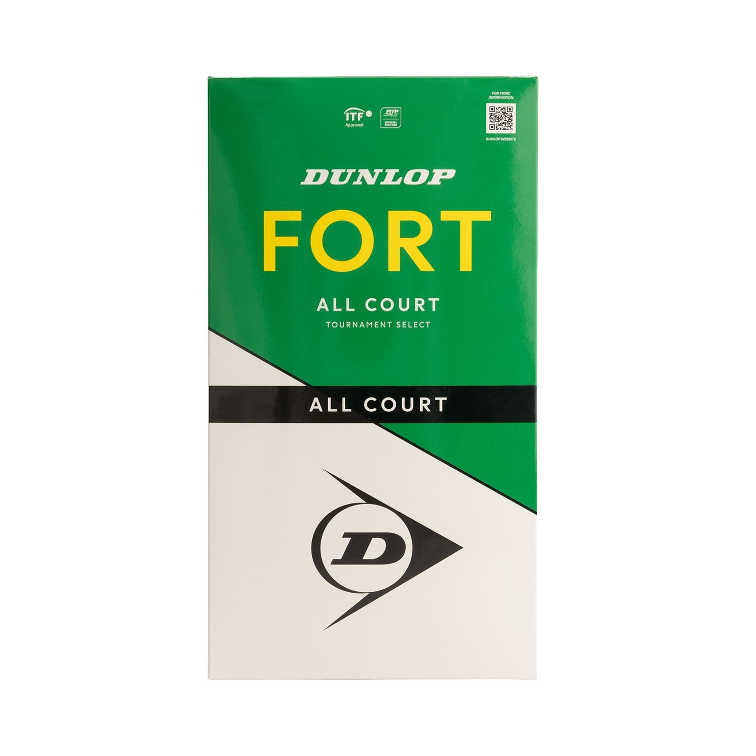 BOTE DE BOLAS DUNLOP FORT ALL COURT TS