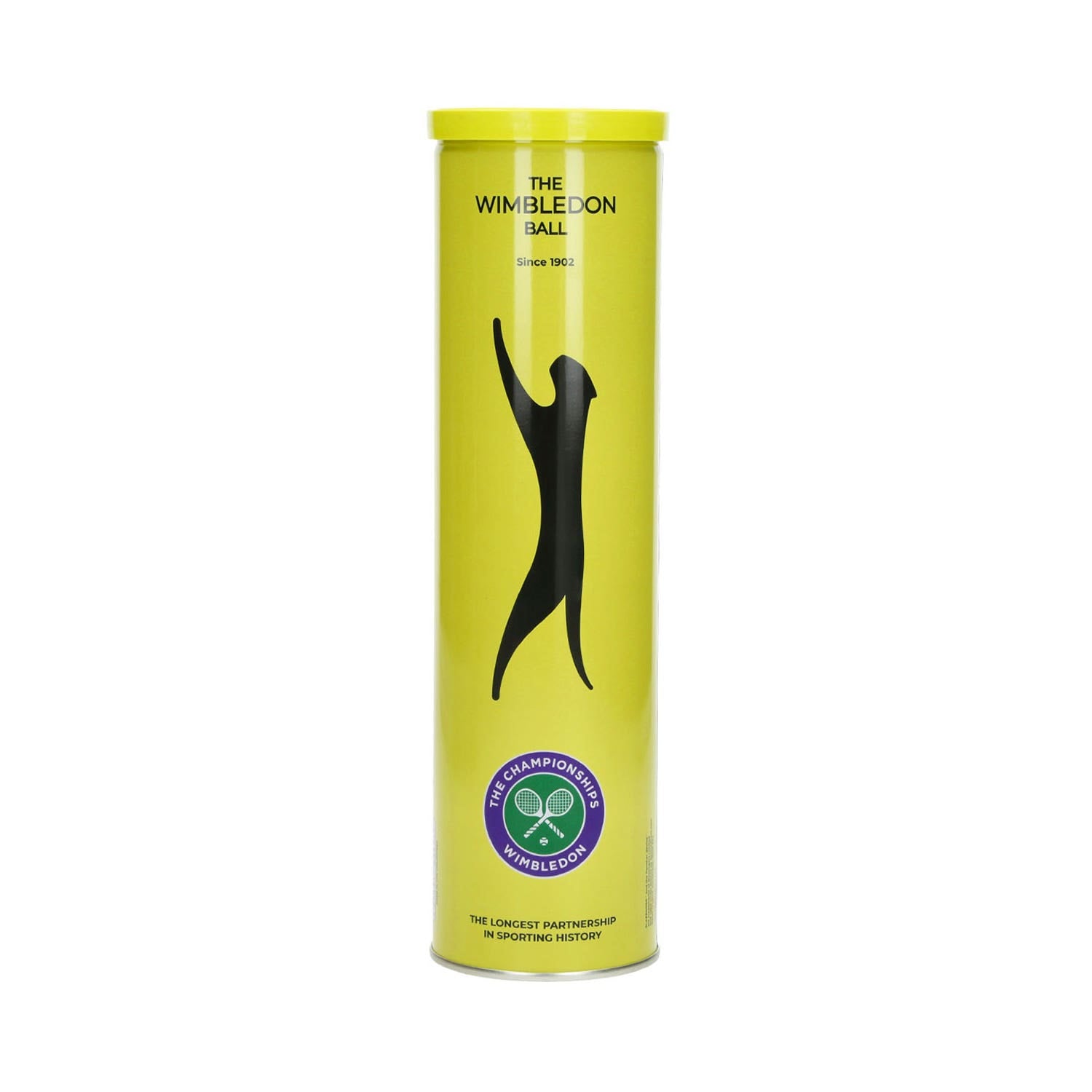 CAJÓN 18 BOTES X 4 BOLAS DUNLOP WIMBLEDON 4TIN