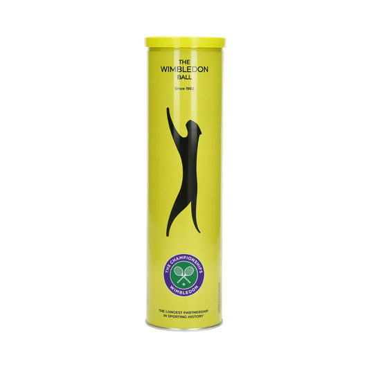 CAJÓN 18 BOTES X 4 BOLAS DUNLOP WIMBLEDON 4TIN