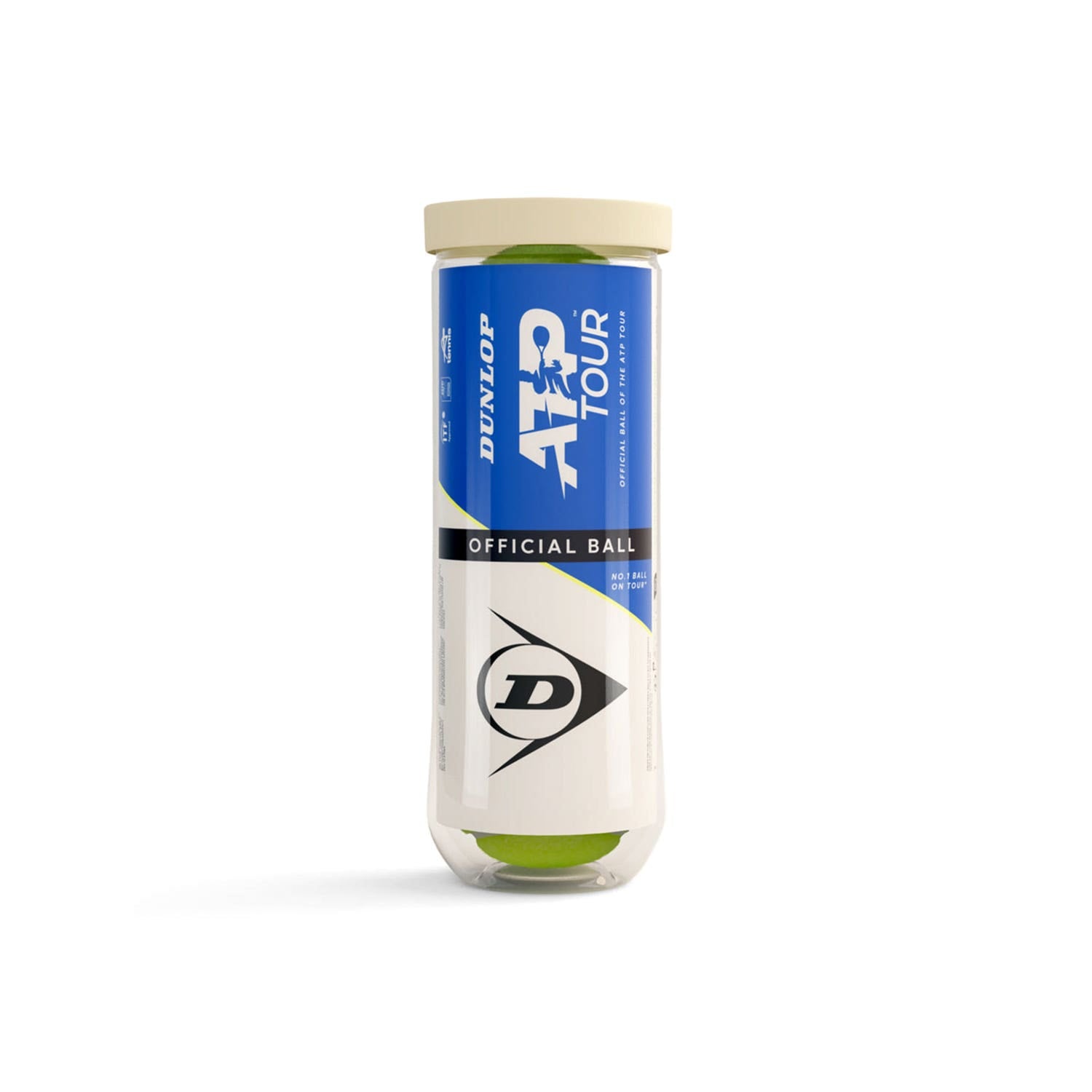 CAJÓN 24 BOTES X 3 BOLAS DUNLOP ATP TOUR 3PET