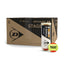 CUBO DE 72 BOLAS DUNLOP STAGE 2 ORANGE 72BOX