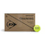 CUBO DE 72 BOLAS DUNLOP TRAINING YLW 72BOX