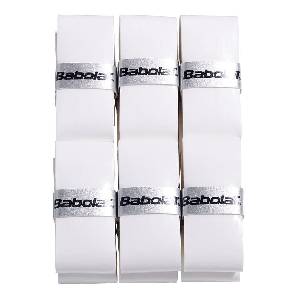 OVERGRIP BABOLAT PRO TOUR 2.0 X12