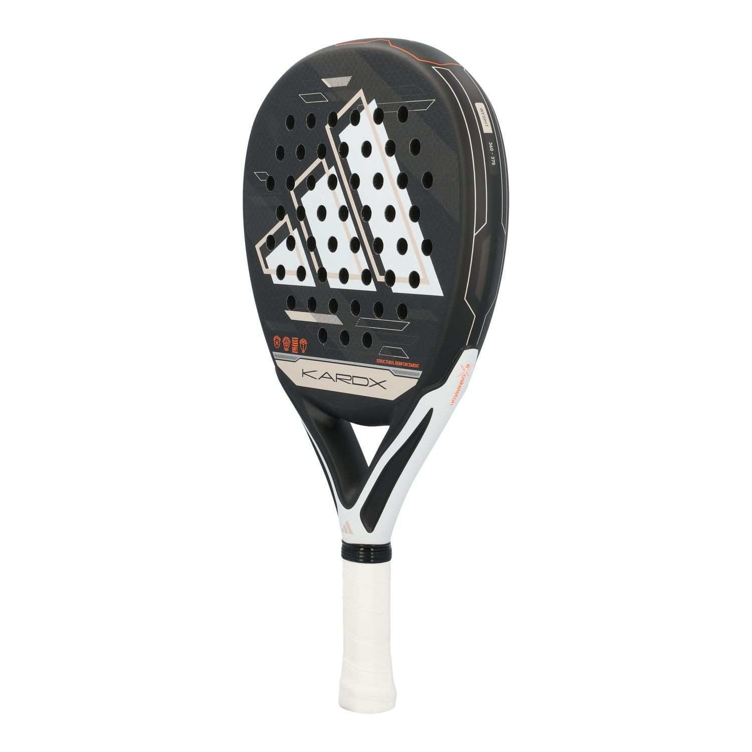 ADIDAS KARDEX ATTL GLASS FIBER BLACK