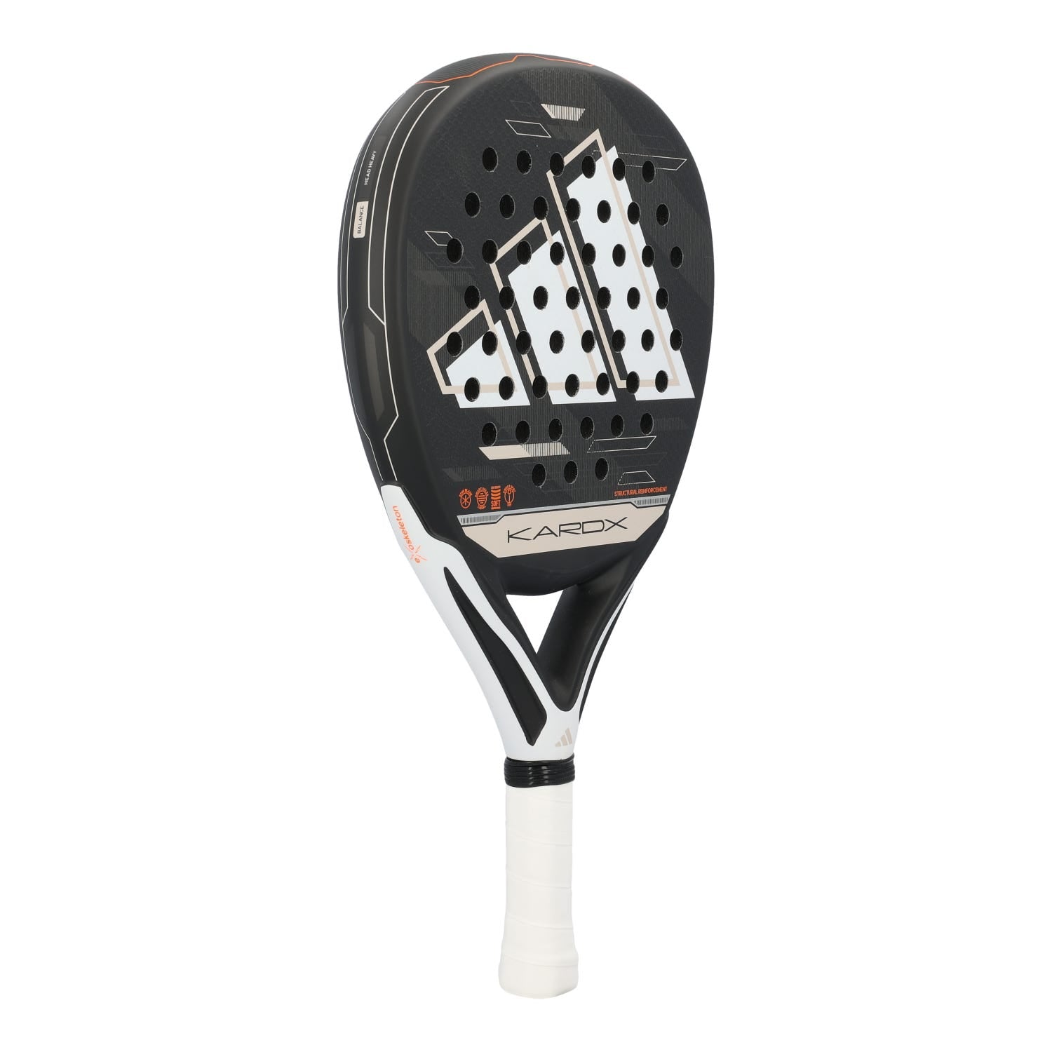 ADIDAS KARDEX ATTL GLASS FIBER BLACK
