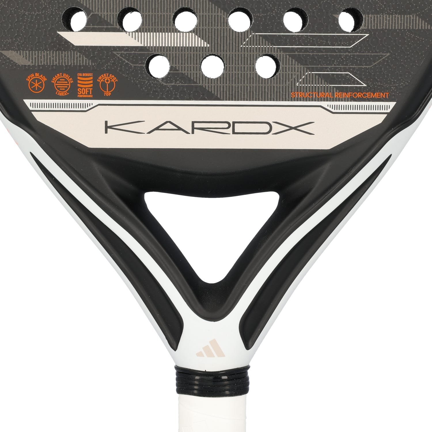 ADIDAS KARDEX ATTL GLASS FIBER BLACK