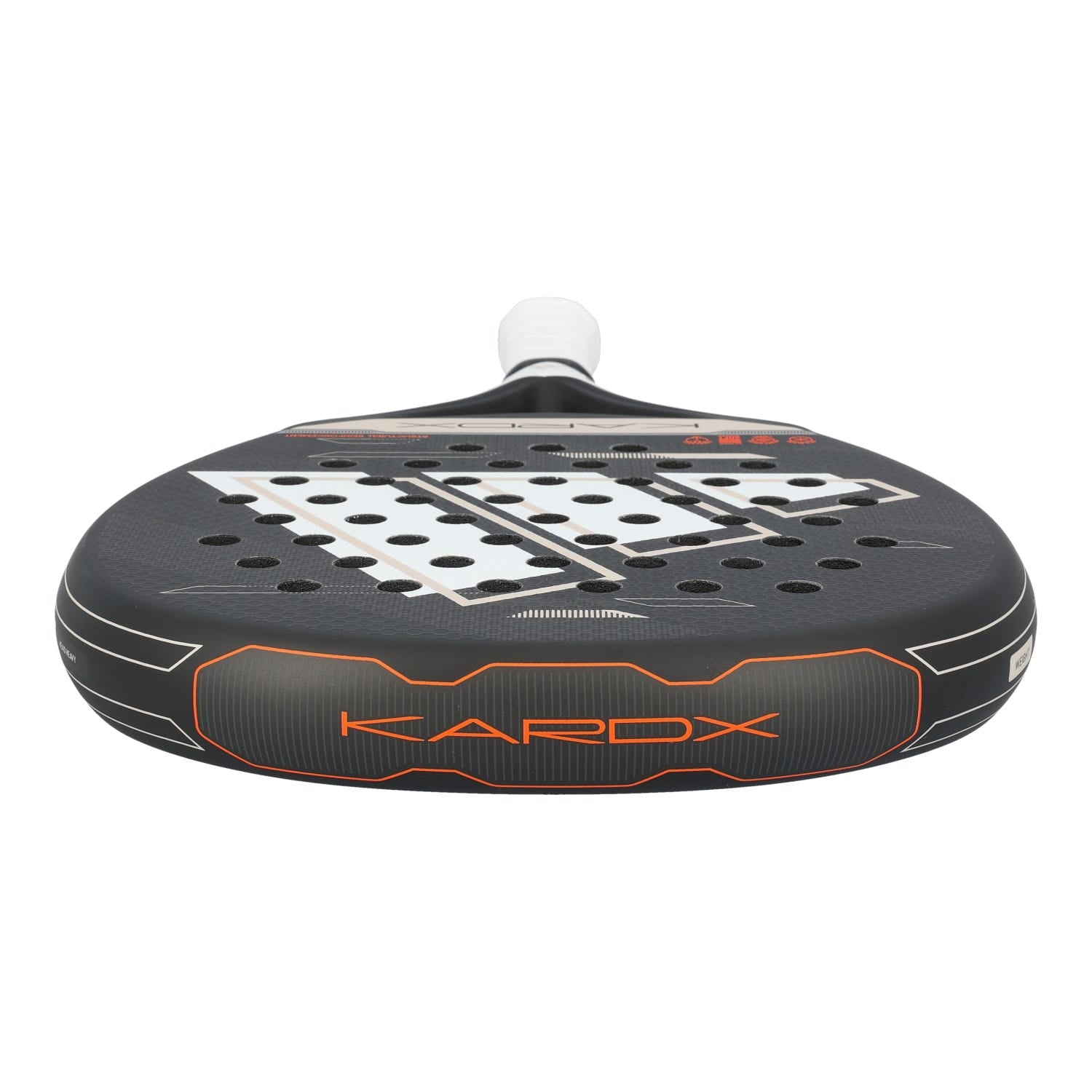 ADIDAS KARDEX ATTL GLASS FIBER BLACK