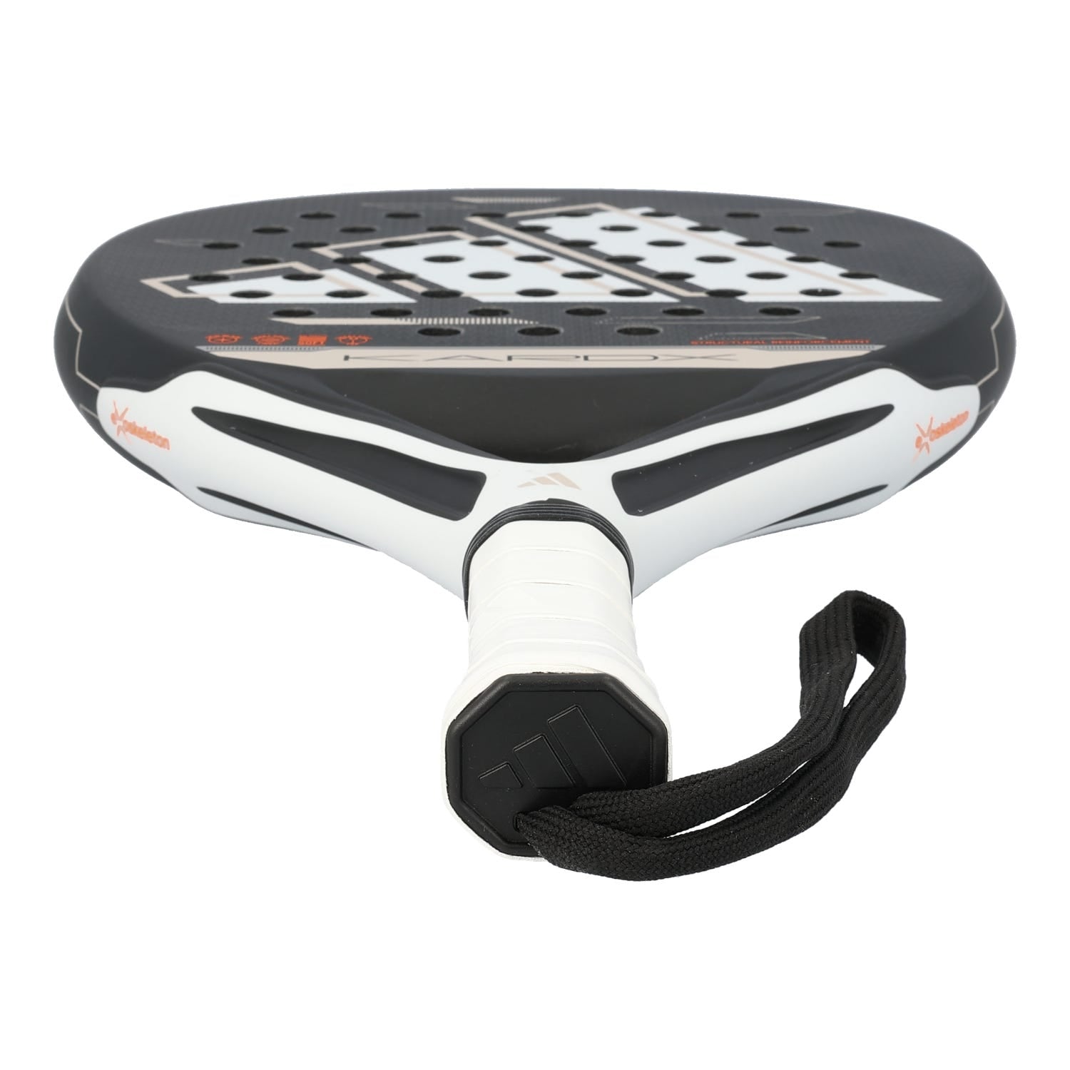 ADIDAS KARDEX ATTL GLASS FIBER BLACK