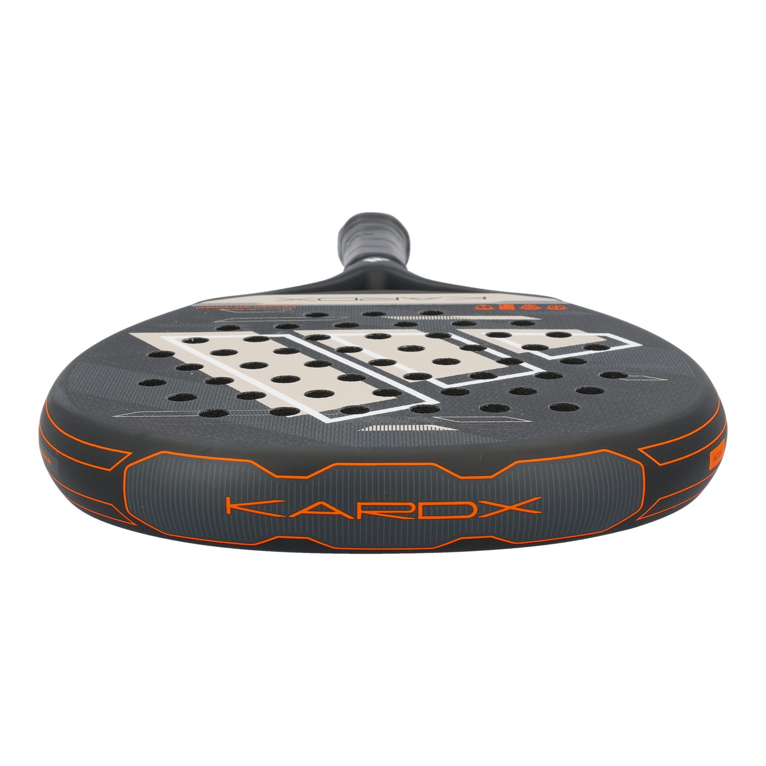 ADIDAS KARDEX ATTL GLASS FIBER + GRITT BLACK