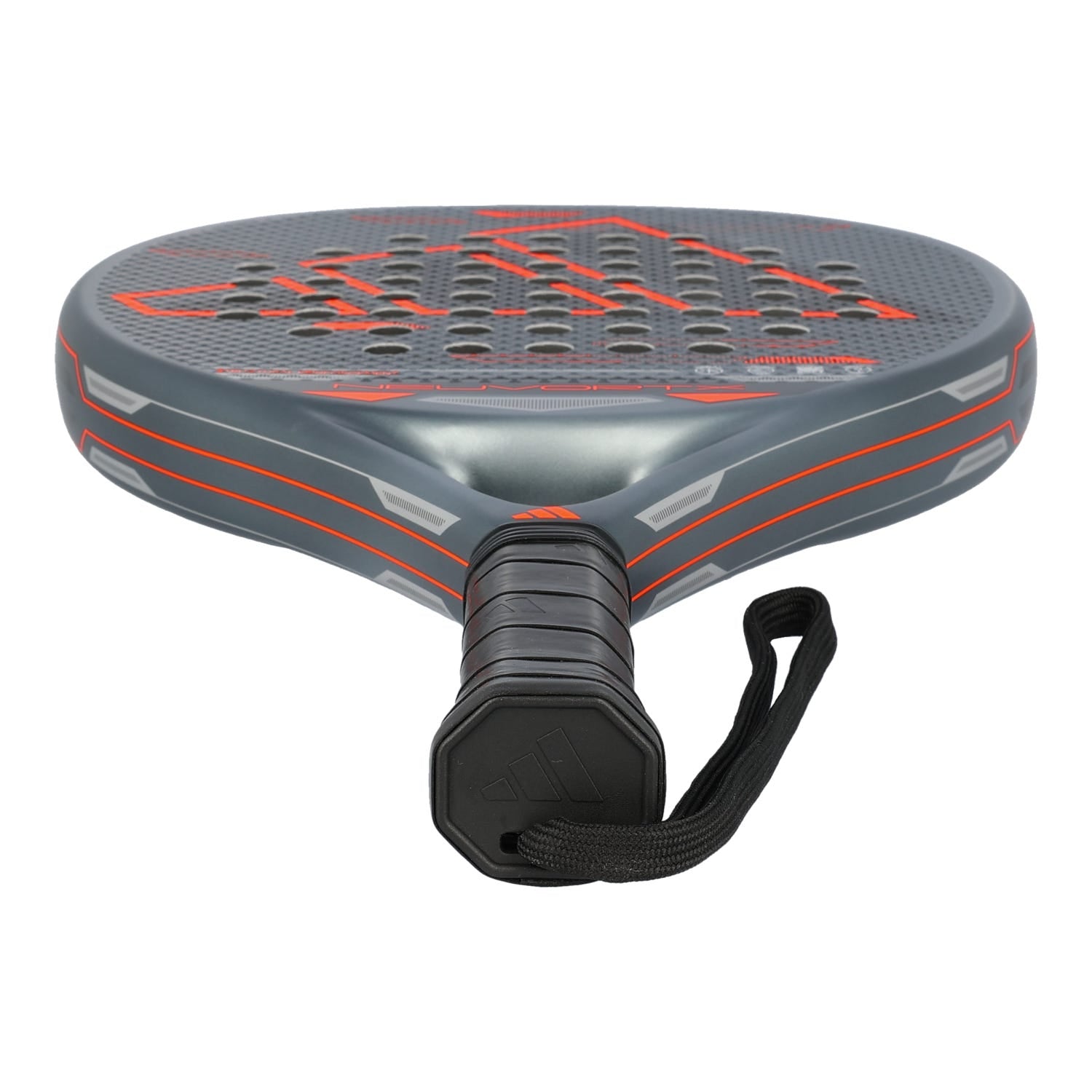 ADIDAS NEUVORTX BLACK /ORANGE