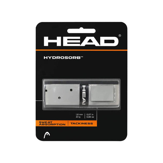 BLISTER 1UD. GRIP HEAD HYDROSORB GRIS