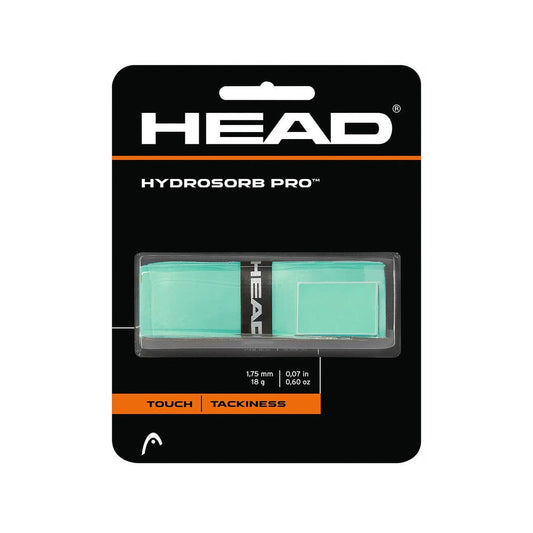 BLISTER 1UD. OVERGRIP HEAD HYDROSORB PRO VERDE