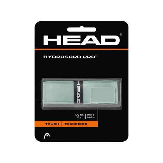 BLISTER 1UD. OVERGRIP HEAD HYDROSORB PRO GRIS