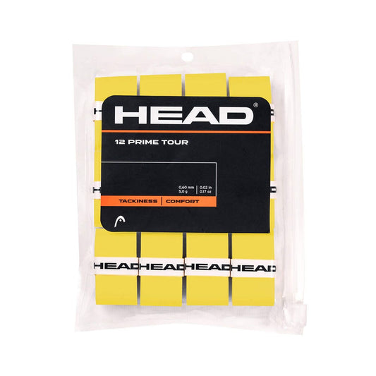 BOLSA 12 UDS. OVERGRIP HEAD PRIME TOUR 285631 YW