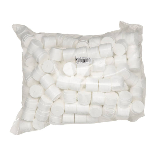 BOLSA 200 UDS. OVERGRIPS HEAD PADEL PRO BLANCO