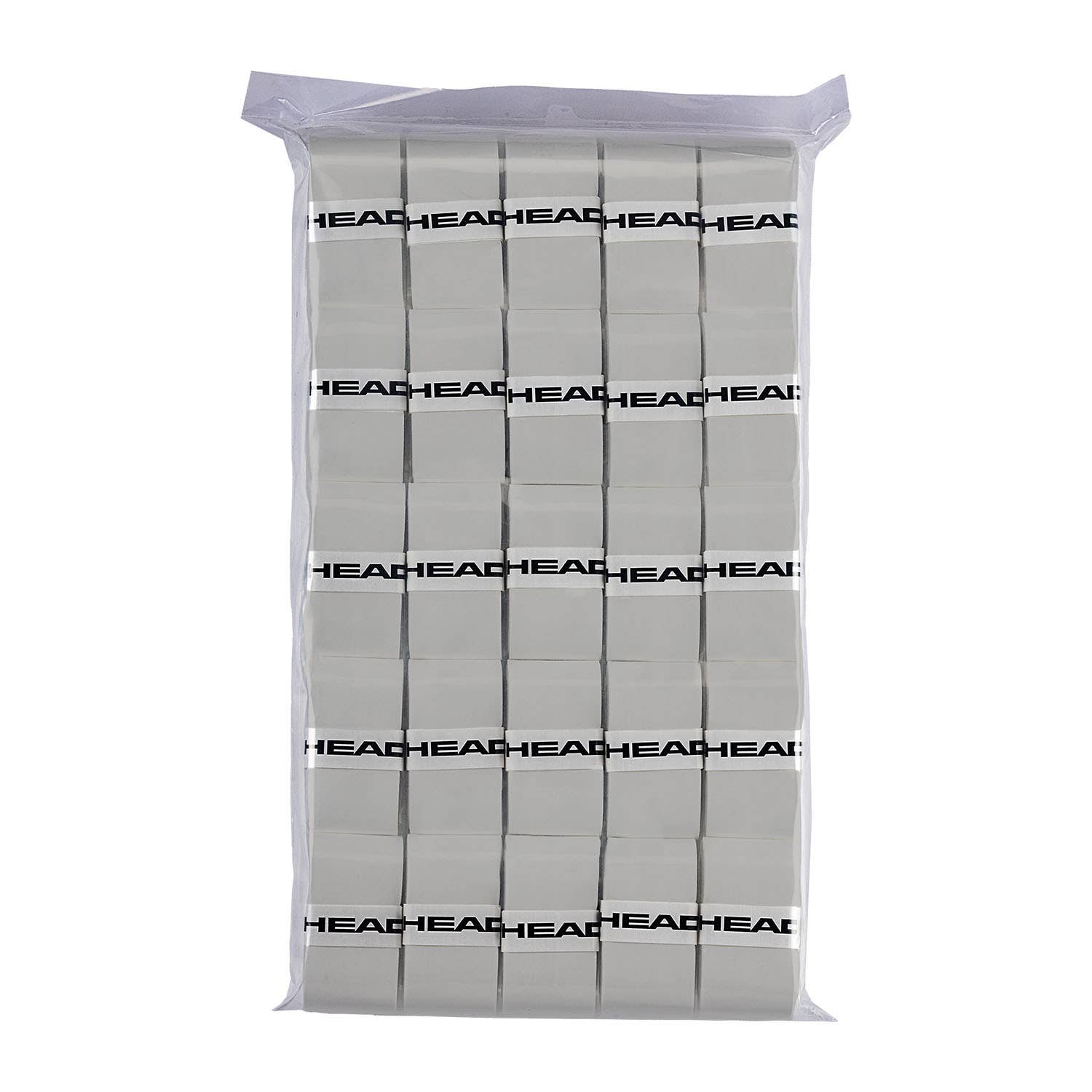 BOLSA 50 UDS. OVERGRIPS HEAD PRIME TOUR GRIS
