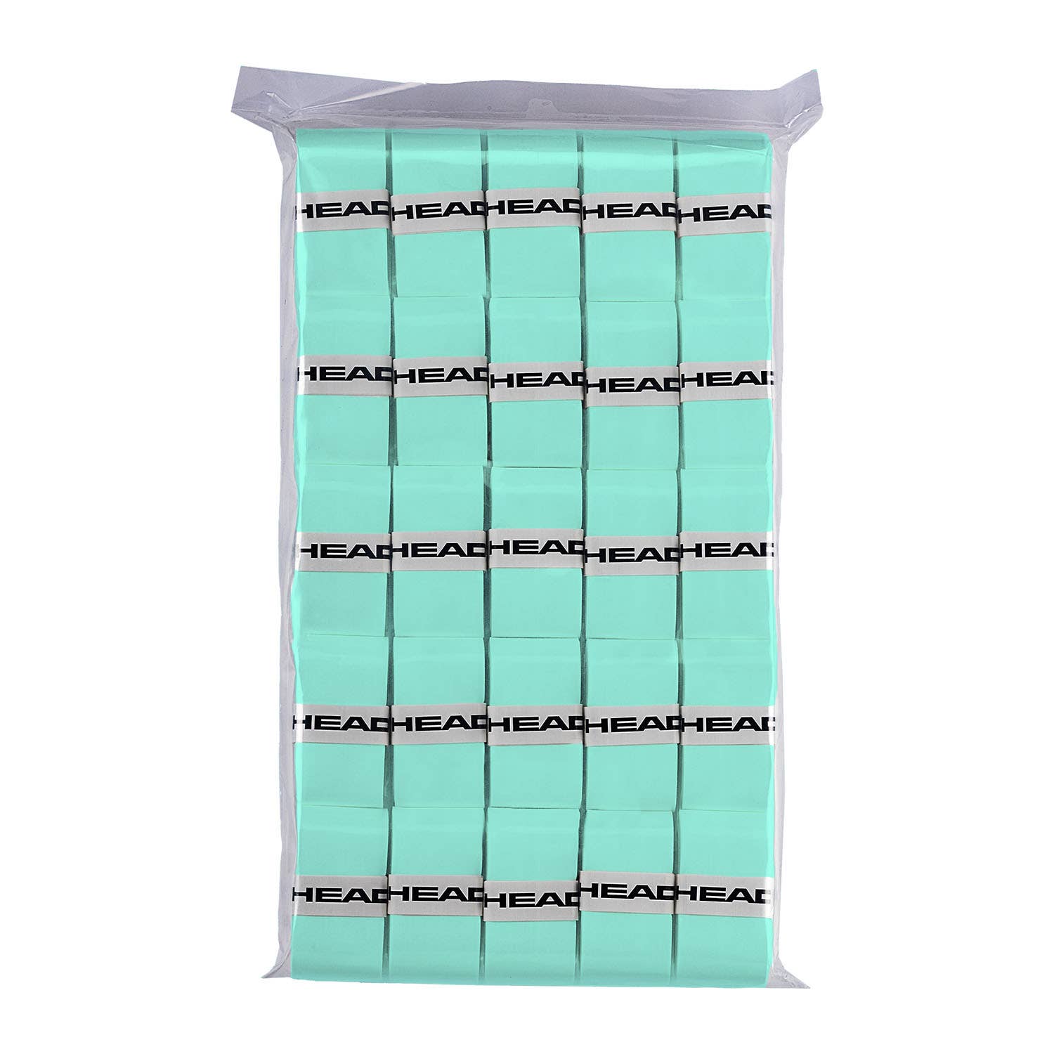 BOLSA 50 UDS. OVERGRIPS HEAD PRIME TOUR CELESTE