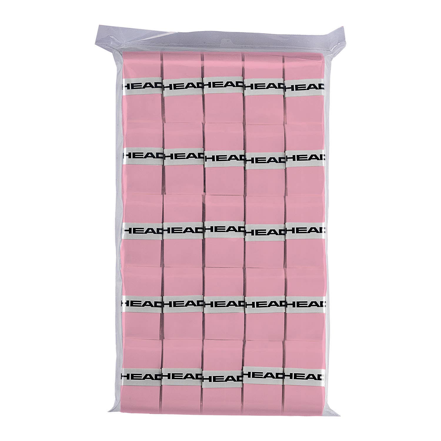 BOLSA 50 UDS. OVERGRIPS HEAD PRIME TOUR ROSA