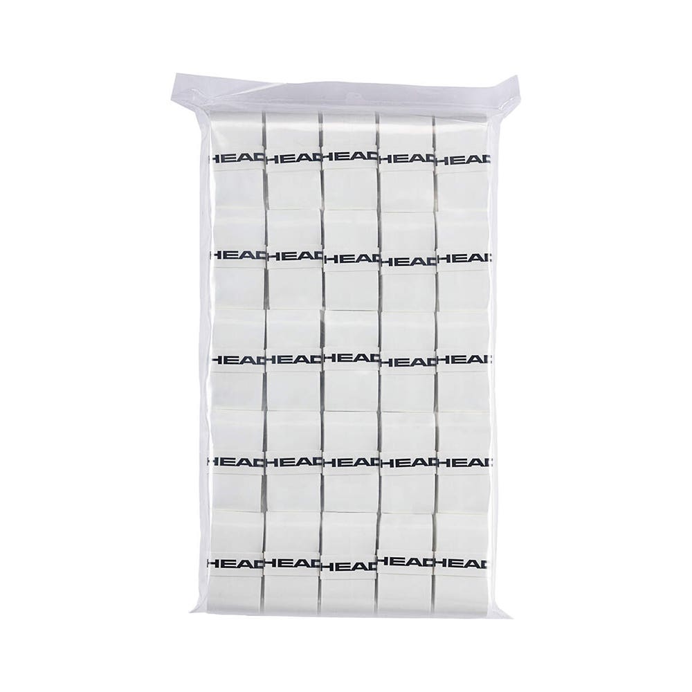 BOLSA 50 UDS. OVERGRIPS HEAD PRIME TOUR BLANCO 285651