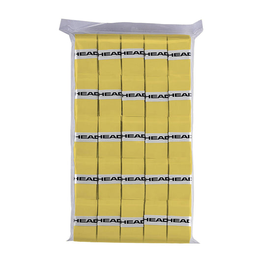 BOLSA 50 UDS. OVERGRIPS HEAD PRIME TOUR AMARILLO