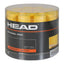 CUBO 60 UDS. OVERGRIPS HEAD PADEL PRO AMARILLO