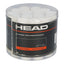 CUBO 60 UDS. OVERGRIPS HEAD PADEL PRO PERFORATED BLANCO
