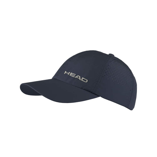 GORRA INFANTIL HEAD PRO PLAYER AZUL MARINO