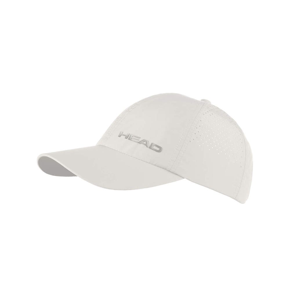 GORRA HEAD KIDS PRO PLAYER BLANCO