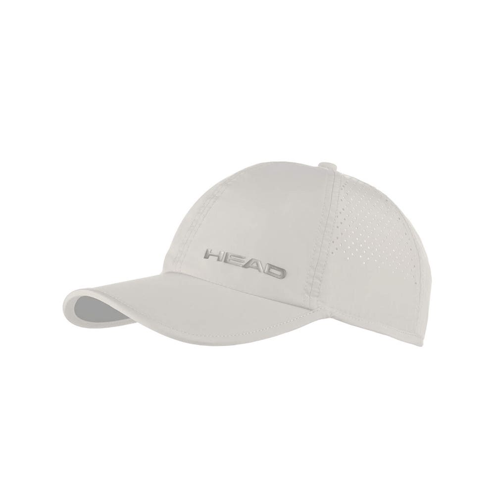 GORRA HEAD PRO PLAYER BLANCO