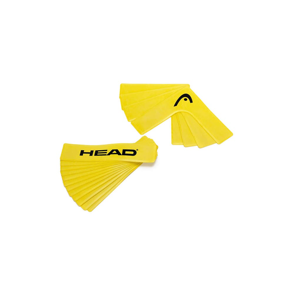 HEAD 12 COURT MARKS / 4 COURT EDGES