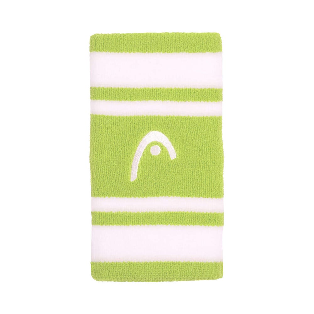 MUÑEQUERA HEAD STRIPED 2.5 LIMA