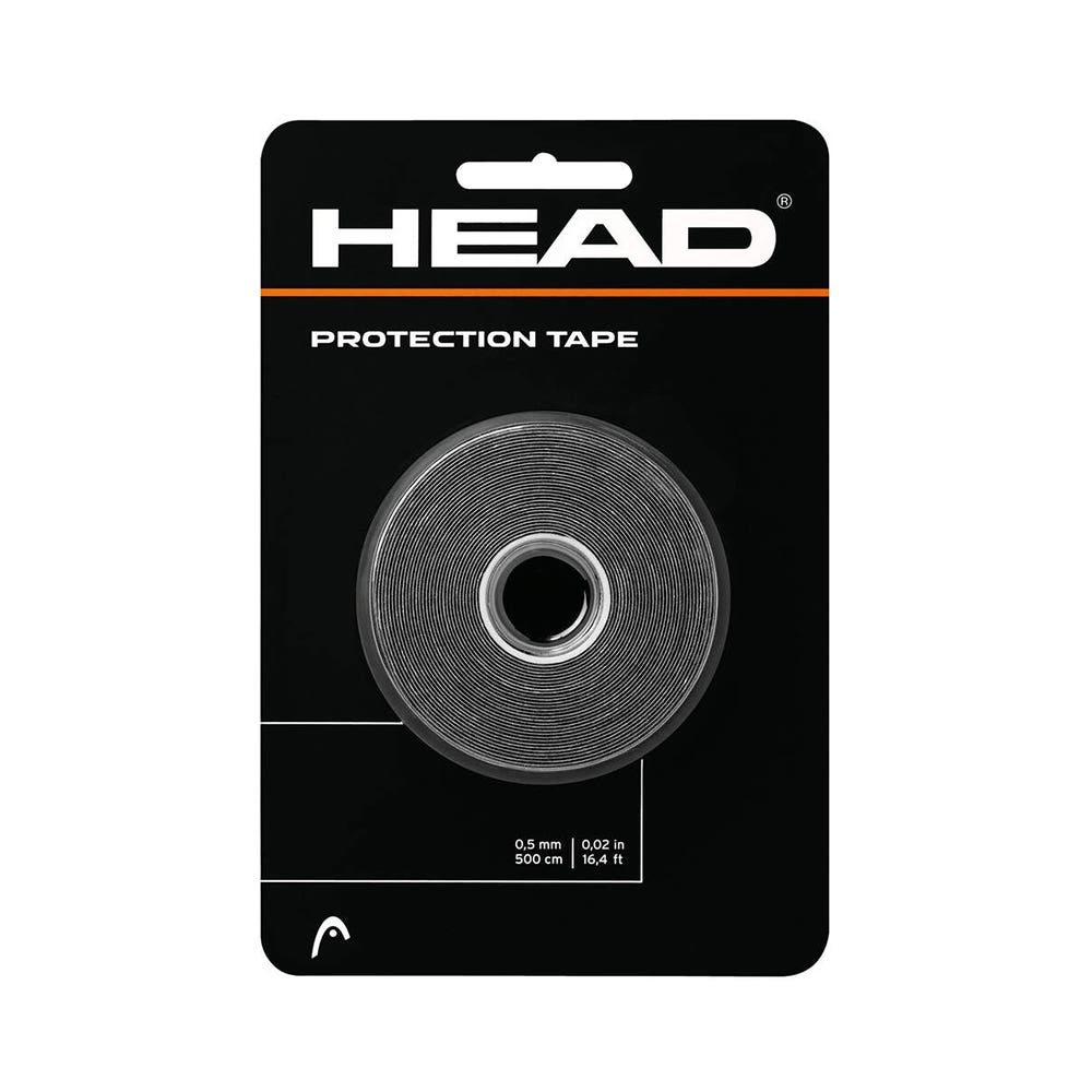 ROLLO PROTECTOR HEAD NEGRO
