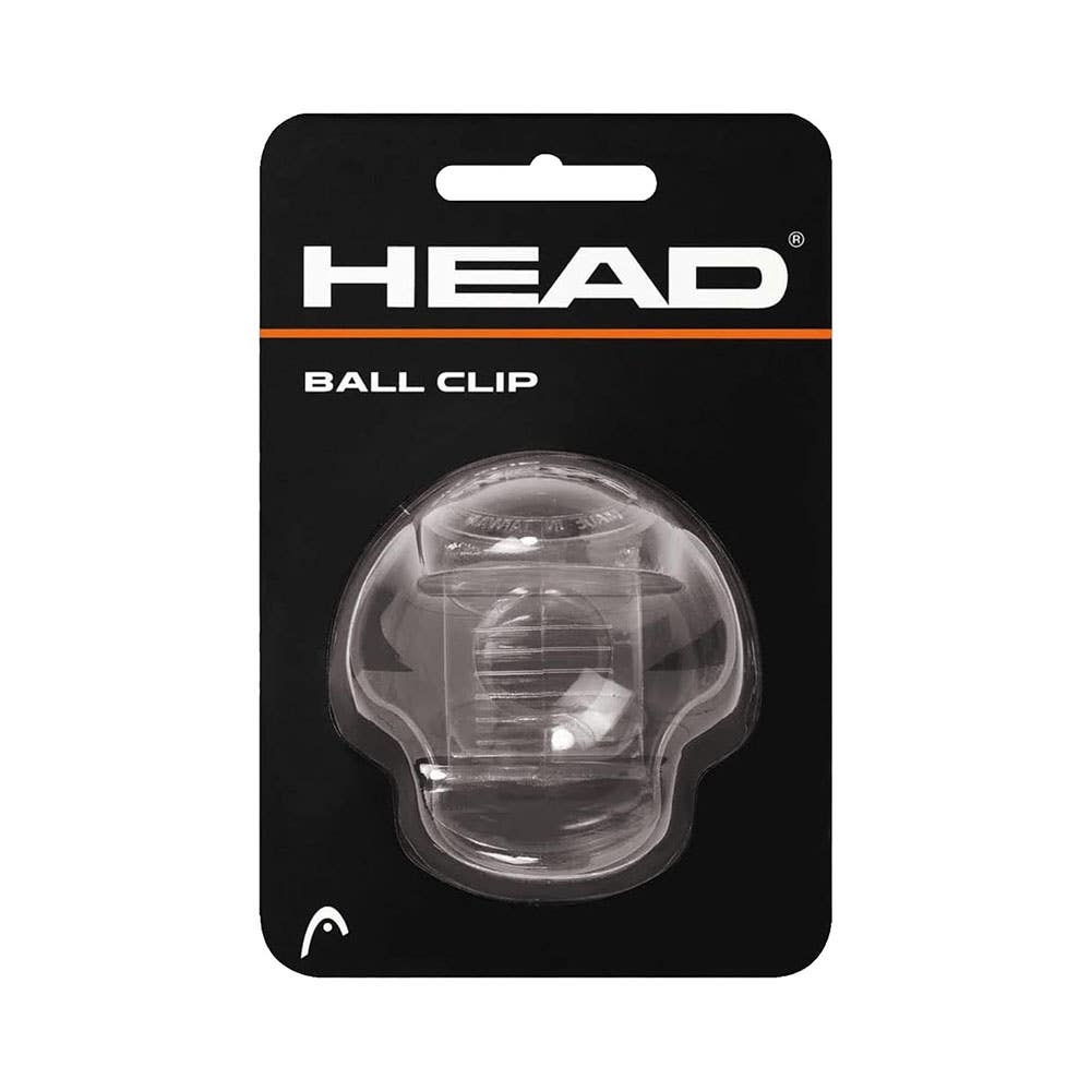 SUJETA PELOTAS HEAD 285038 BALL CLIP ROSA 285038 CLPK