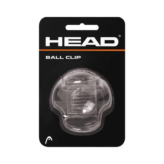 SUJETA PELOTAS HEAD 285038 BALL CLIP ROSA 285038 CLPK