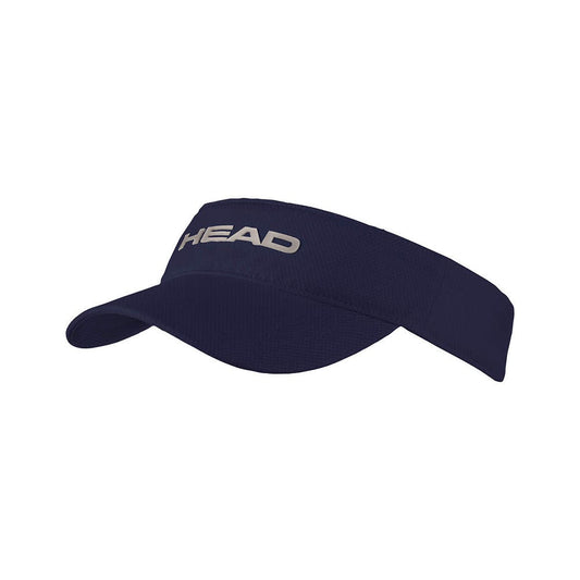 VISERA HEAD PERFORMANCE AZUL MARINO