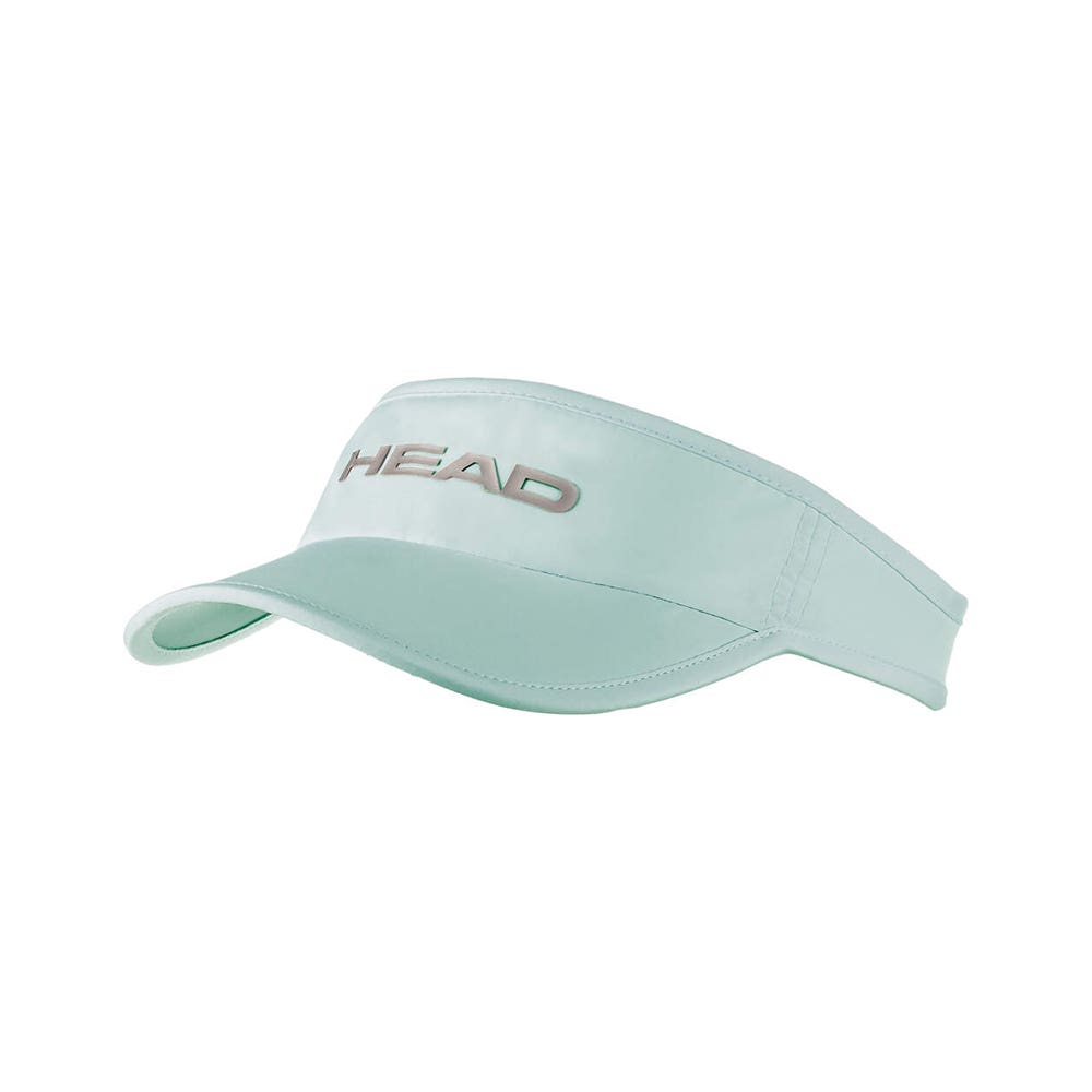 VISERA HEAD PRO PLAYER AZUL MUJER