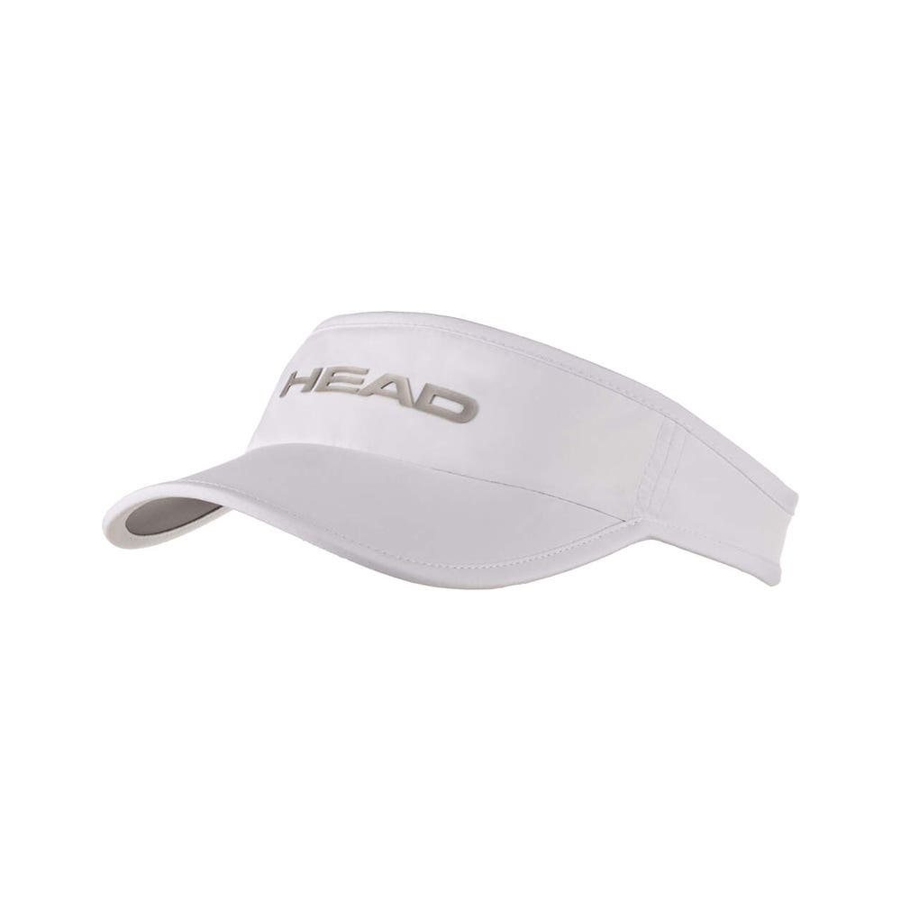 VISERA HEAD PRO PLAYER BLANCO MUJER